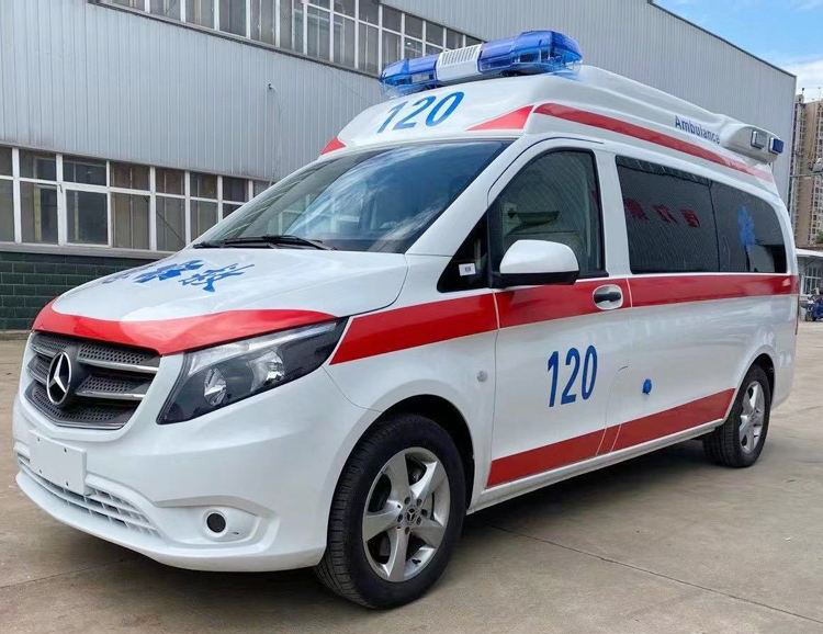 乐亭县奔驰救护车