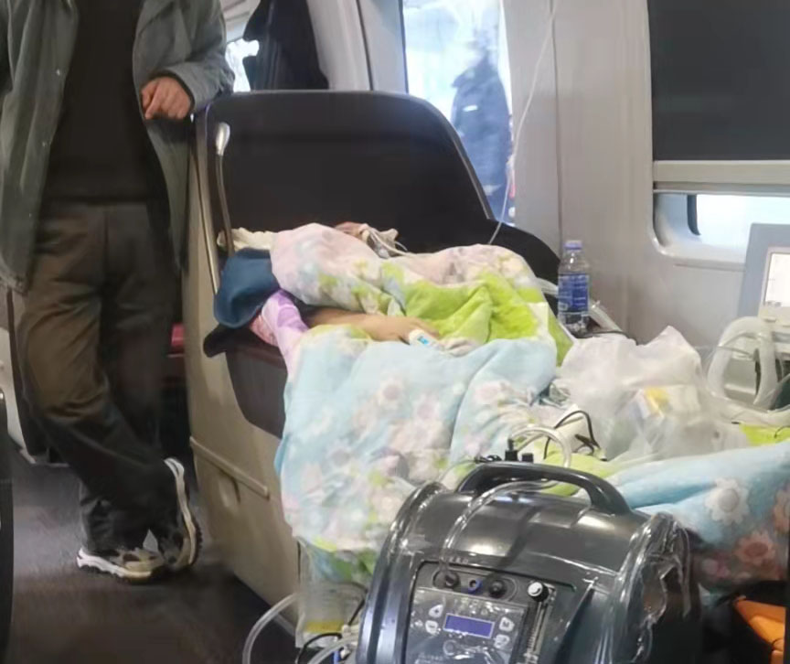 乐亭县高铁转运