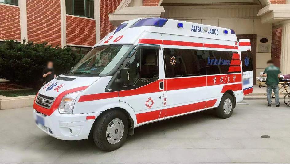 乐亭县重症监护救护车
